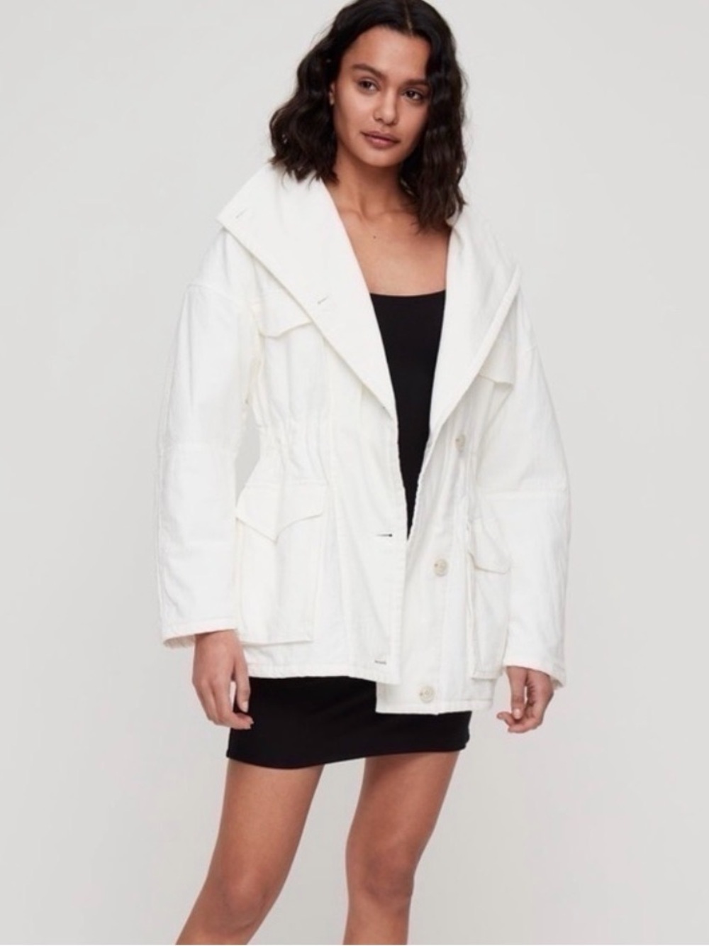 Wilfred Free Ruby Jacket